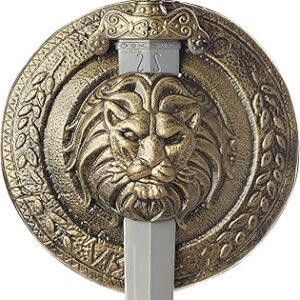 California Costumes Gladiator Combat Shield and Sword