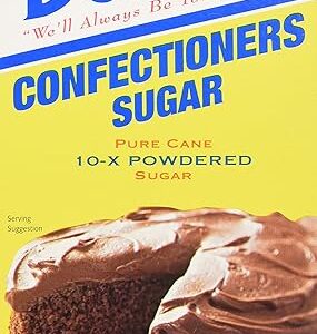 Domino Powdered Confectioners Sugar 16oz